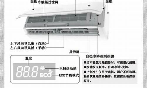 美意空调全部故障代码_美意空调说明书