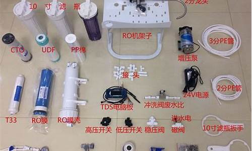 家用净水器配件批发市场_家用净水器配件大全