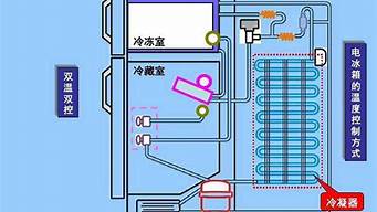 冰箱温度控制器原理_冰箱温度控制器原理与调节图片