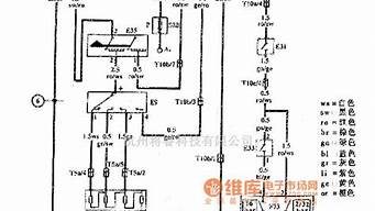 新款捷达空调电路图_新款捷达空调电路图解